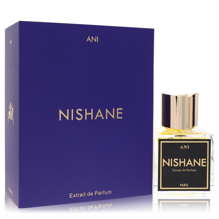 Nishane Ani Perfume by Nishane Extrait De Parfum Spray (Unisex) 3.4 oz for Women - Authentic Fragrance - Discount Women Perfume or Cologne Fragrance