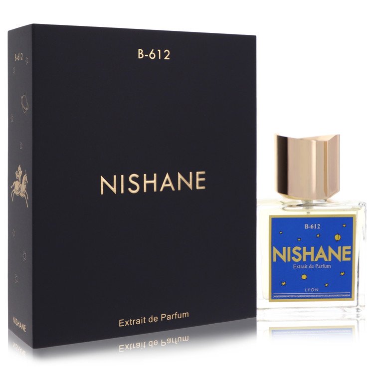 B-612 Perfume by Nishane Extrait De Parfum Spray (Unisex) 1.7 oz for Women - Authentic Fragrance - Discount Women Perfume or Cologne Fragrance