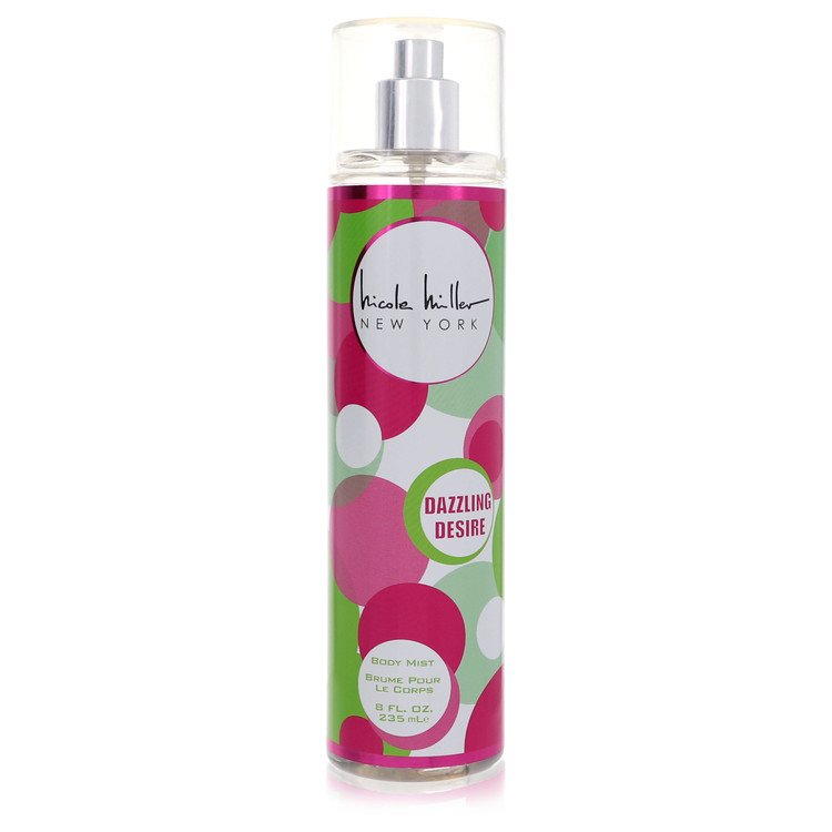 Dazzling by Nicole Miller 8 oz oz Body Mist 8 Oz Spray for Women - Perfumes4All