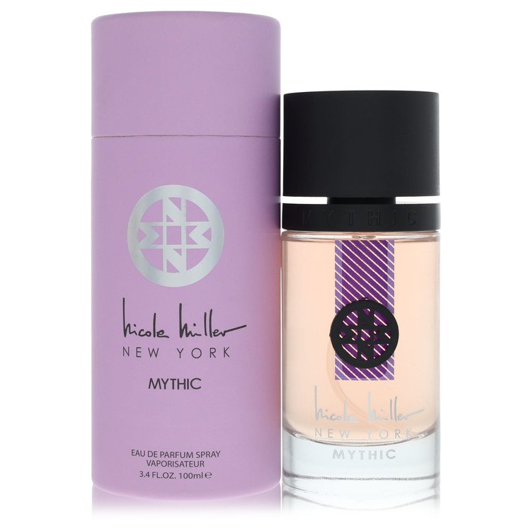 Mythic By by Nicole Miller 3.4 oz oz Eau De Parfum Spray for Women - Perfumes4All