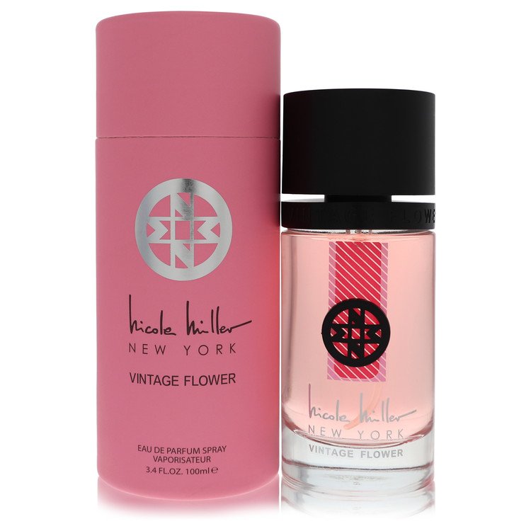 Vintage by Nicole Miller 3.4 oz oz Eau De Parfum Spray for Women - Perfumes4All
