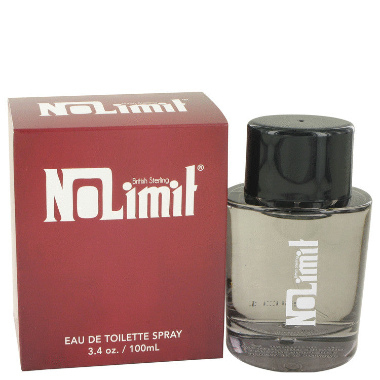 No Limit Cologne by Dana Eau De Toilette Spray 3.4 oz for Men - Authentic Fragrance - Discount Men Perfume or Cologne Fragrance