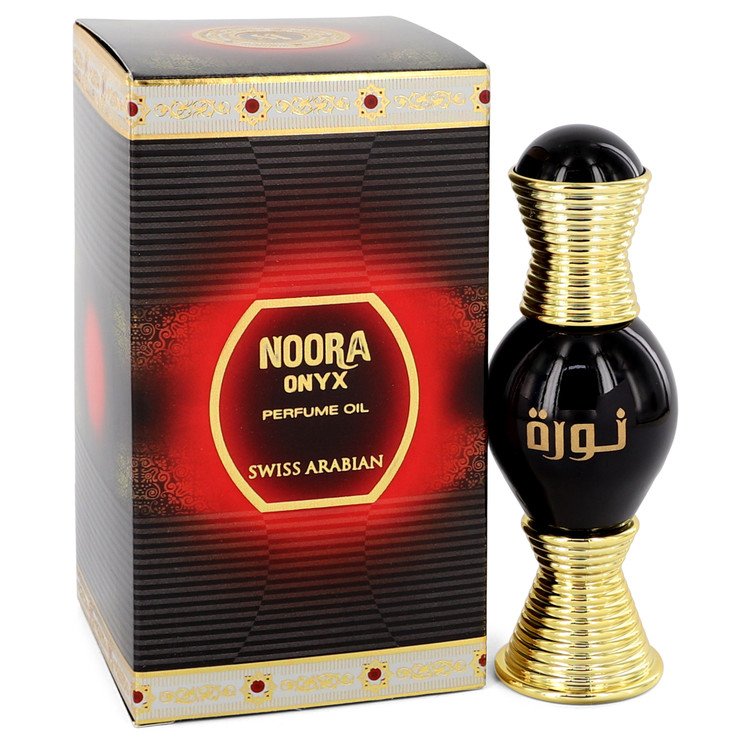 Swiss Arabian Noora Onyx Perfume for Women 67 Oz / 20 Ml