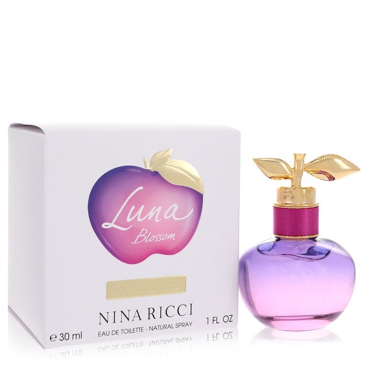 Nina Luna Blossom Perfume for Women 1 Oz / 30 Ml