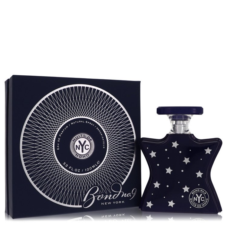 Nuits De Noho Perfume by Bond No. 9 Eau De Parfum Spray 3.3 oz for Women - Authentic Fragrance - Discount Women Perfume or Cologne Fragrance