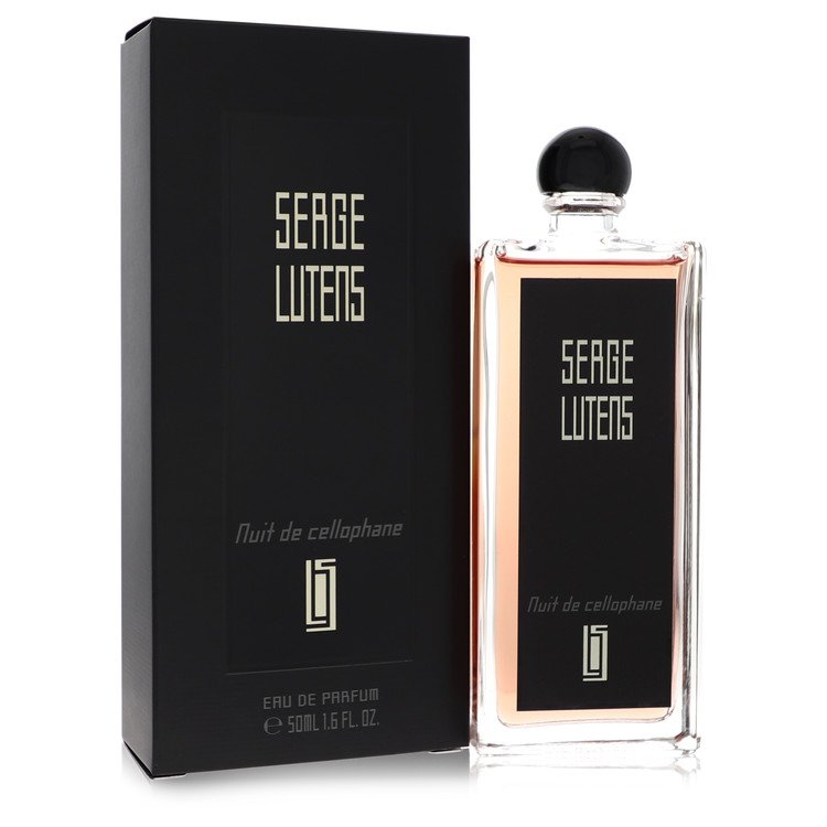 Nuit De Cellophane Perfume by Serge Lutens Eau De Parfum Spray (Unisex) 1.69 oz for Women - Authentic Fragrance - Discount Women Perfume or Cologne Fragrance