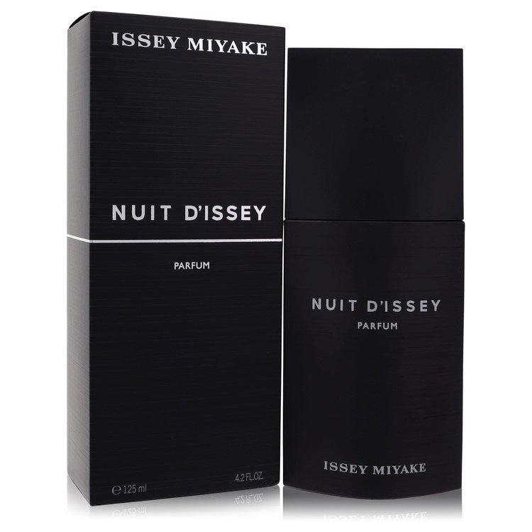 Nuit D'issey Cologne by Issey Miyake Eau De Parfum Spray 4.2 oz for Men - Authentic Fragrance - Discount Men Perfume or Cologne Fragrance