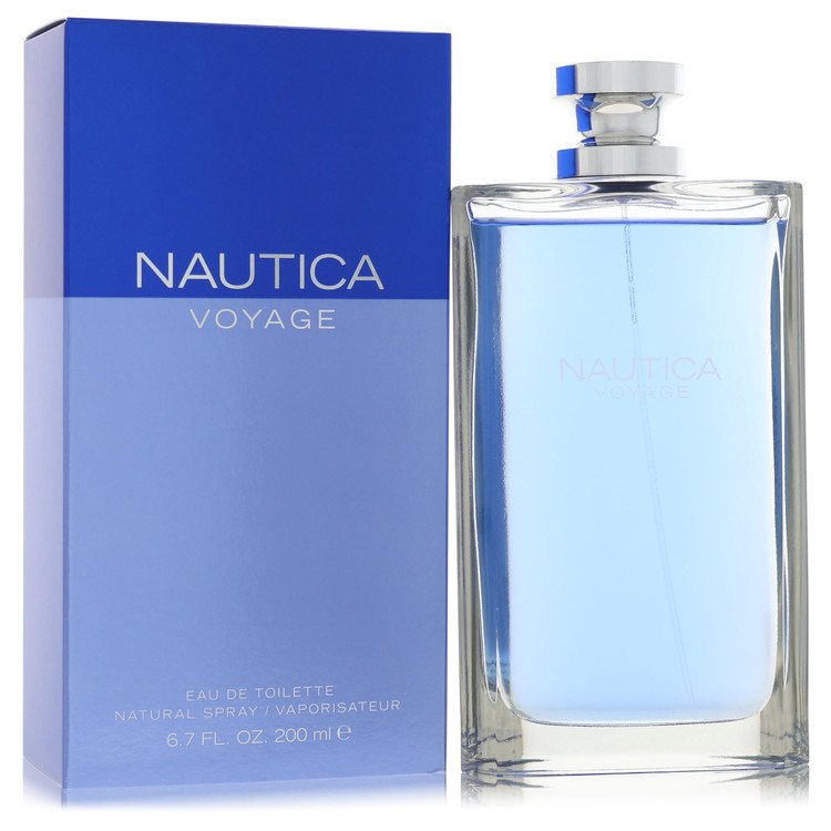 Voyage By by Nautica 6.7 oz oz Eau De Toilette Spray for Men - Perfumes4All