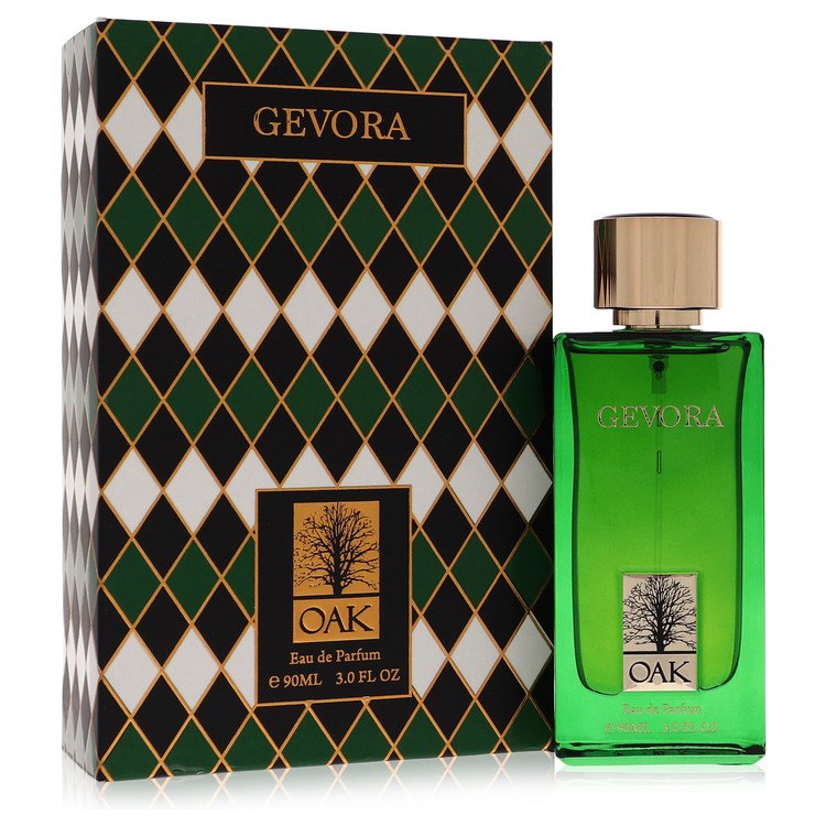 Oak Gevora Perfume by Oak Eau De Parfum Spray 3 oz for Women - Authentic Fragrance - Discount Women Perfume or Cologne Fragrance