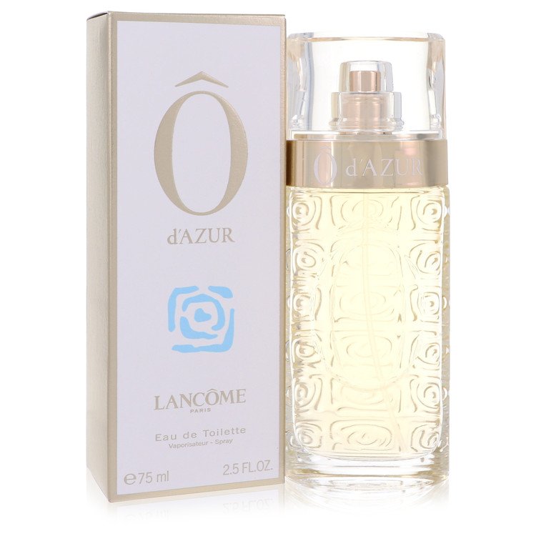 O D'Azur Perfume for Women 2.5 Oz / 75 Ml