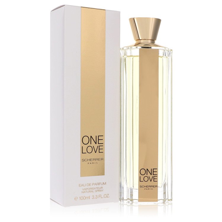 One Love Perfume by Jean Louis Scherrer Eau De Parfum Spray 3.4 oz for Women - Authentic Fragrance - Discount Women Perfume or Cologne Fragrance