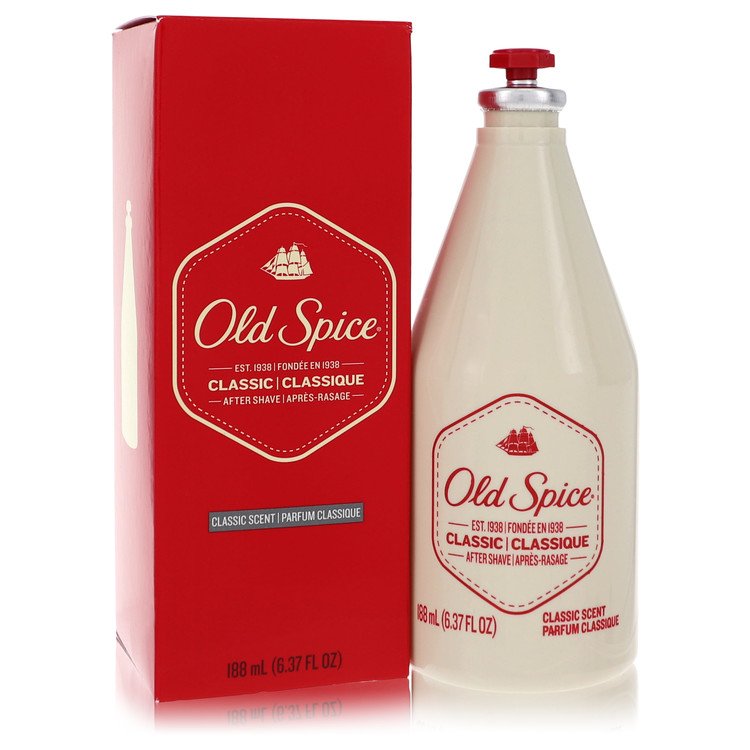 By by Old Spice 6.37 oz oz After Shave 6.37 Oz Spray for Men - Perfumes4All