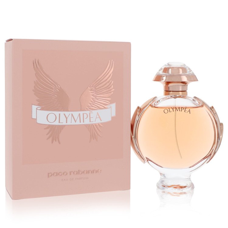 Olympea Perfume By Paco Rabanne 2.7 Oz Eau De Parfum Spray For Women In Box