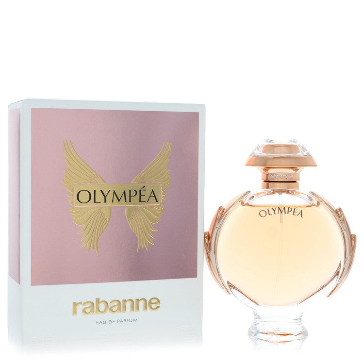 Olympea By by Paco Rabanne 2.7 oz oz Eau De Parfum Spray for Women - Perfumes4All
