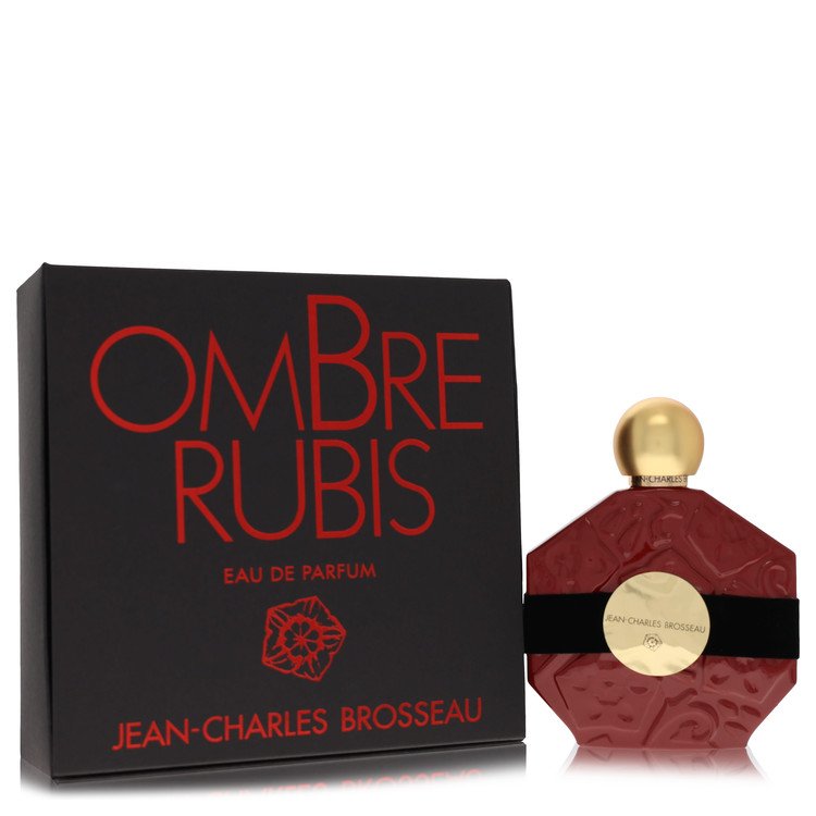Ombre Rubis By by Brosseau 3.4 oz oz Eau De Parfum Spray for Women - Perfumes4All