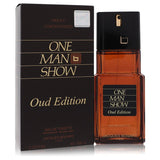 One Man Show by Jacques Bogart 3.4 oz Eau De Toilette Spray for Men