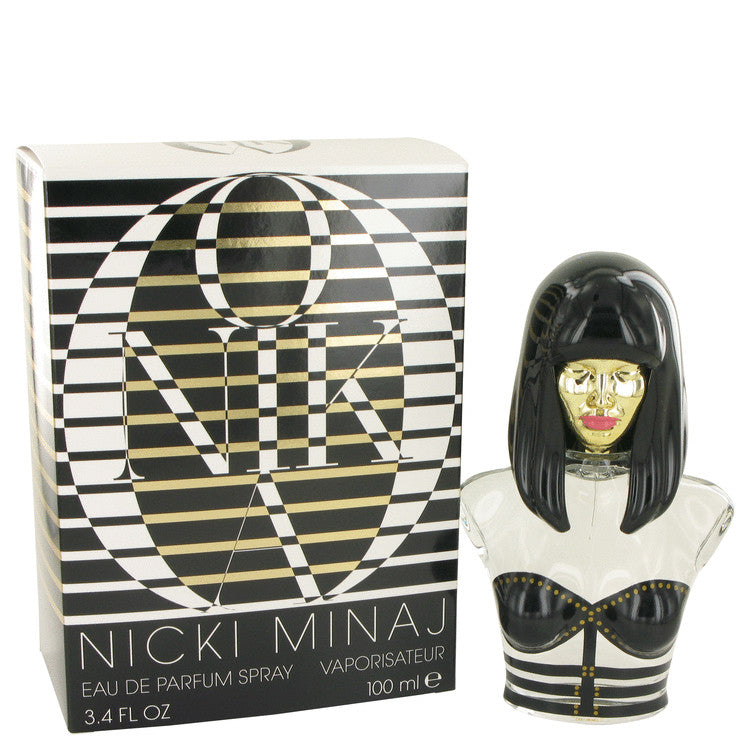 Nicki Minaj Onika Perfume By Nicki Minaj 3.4 Oz Eau De Parfum Spray For Women In Box