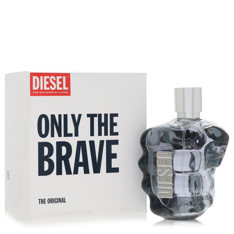 Only The Brave By by Diesel 4.2 oz oz Eau De Toilette Spray for Men - Perfumes4All