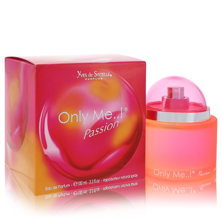 Yves De Sistelle Yves De Sistelle Only Me Passion Eau De Parfum Spray 3.4 Oz Perfume