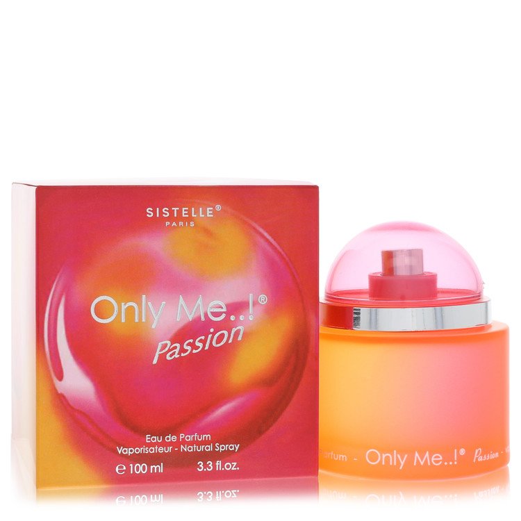 Only Me Passion by Yves De Sistelle 3.4 oz Eau De Parfum Spray for - Perfumes4All