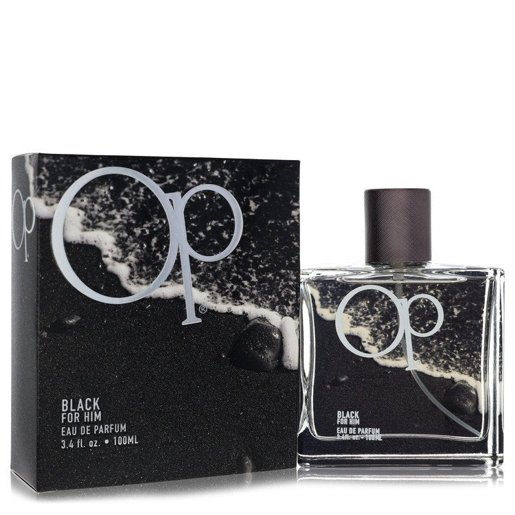 Black By by Ocean Pacific 3.4 oz oz Eau De Parfum Spray for Men - Perfumes4All