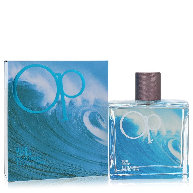Ocean Pacific Blue Cologne by Ocean Pacific Eau De Toilette Spray 3.4 oz for Men - Authentic Fragrance - Discount Men Perfume or Cologne Fragrance