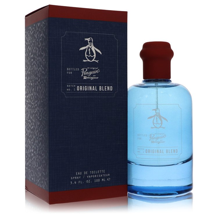 Original by Original Penguin 3.4 oz oz Eau De Toilette Spray for Men - Perfumes4All
