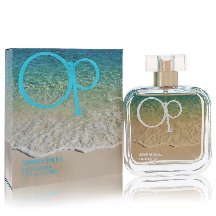Summer Breeze Perfume by Ocean Pacific Eau De Parfum Spray 3.4 oz for Women - Authentic Fragrance - Discount Women Perfume or Cologne Fragrance