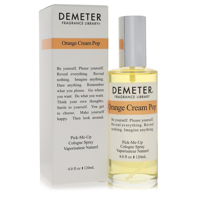 Orange Cream Pop By by Demeter 4 oz oz Cologne Spray for Women - Perfumes4All