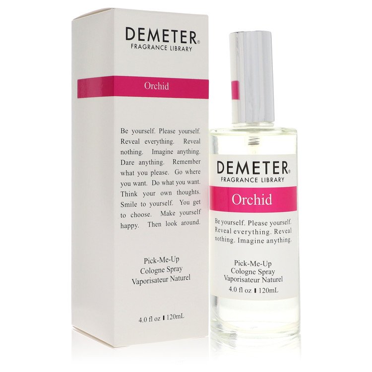 Demeter Orchid Perfume by Demeter Cologne Spray 4 oz for Women - Authentic Fragrance - Discount Women Perfume or Cologne Fragrance