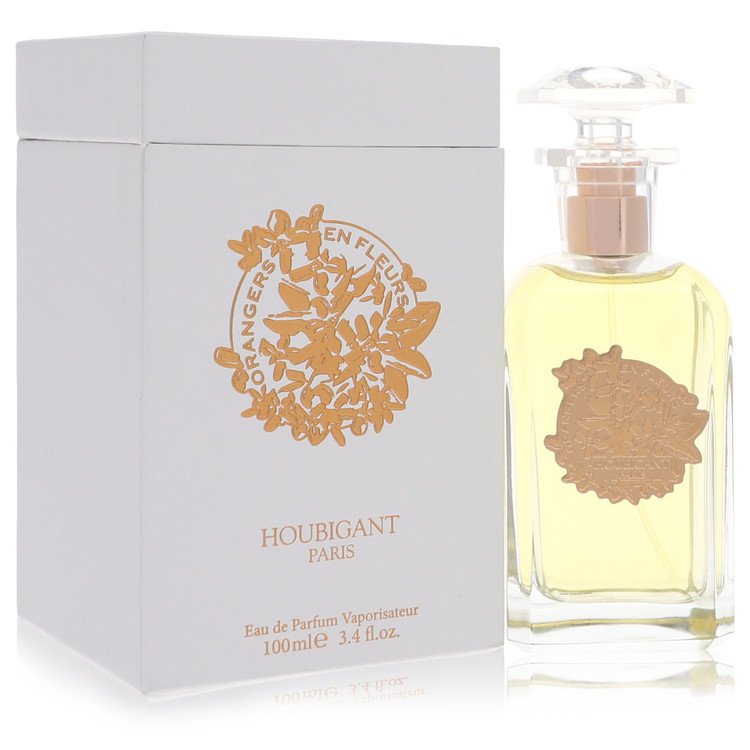 Orangers En Fleurs Perfume by Houbigant Eau De Parfum Spray 3.4 oz for Women - Authentic Fragrance - Discount Women Perfume or Cologne Fragrance