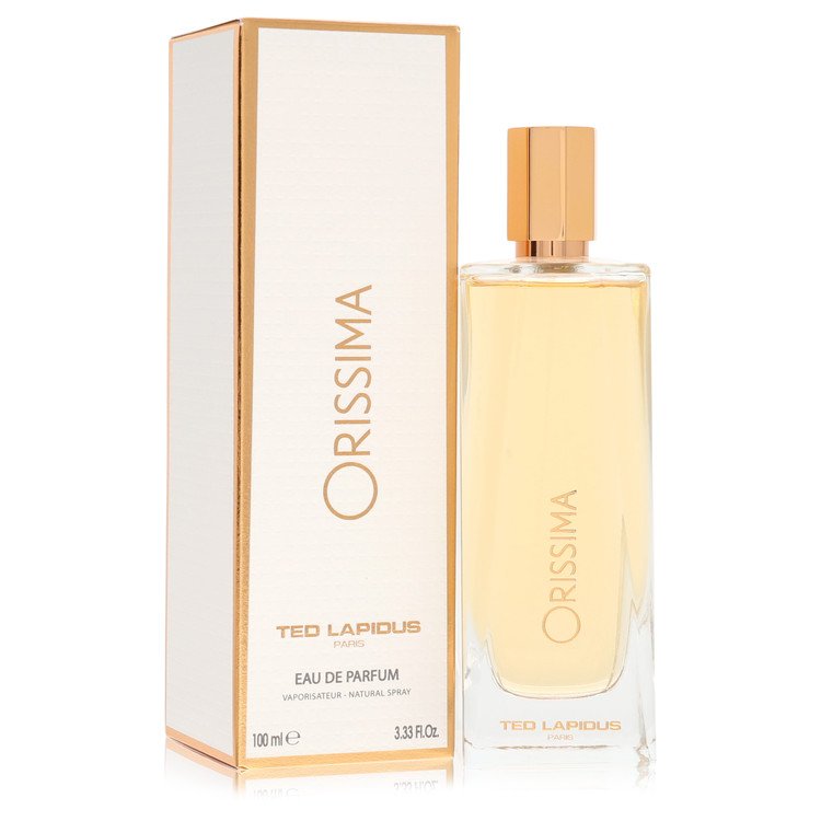 Orissima By by Ted Lapidus 3.3 oz oz Eau De Parfum Spray for Women - Perfumes4All