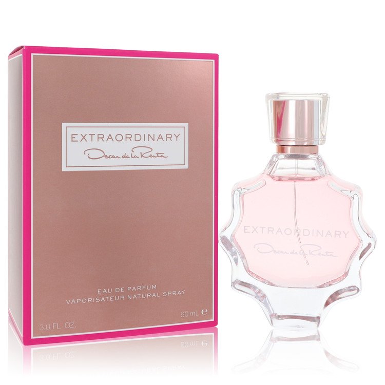 Oscar De La Renta Extraordinary Perfume by Oscar De La Renta Eau De Parfum Spray 3 oz for Women - Authentic Fragrance - Discount Women Perfume or Cologne Fragrance