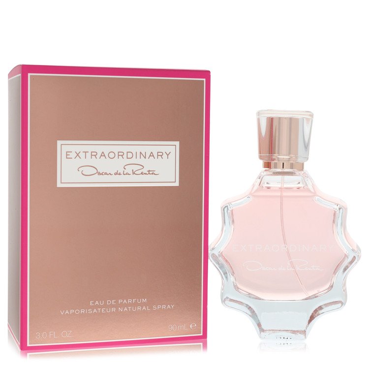 Extraordinary by Oscar De La Renta 3 oz oz Eau De Parfum Spray for Women - Perfumes4All