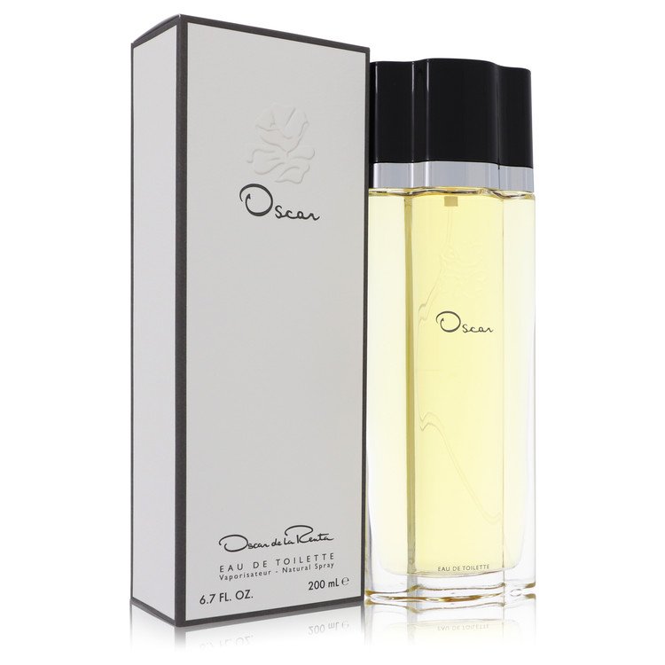 Oscar Perfume by Oscar De La Renta Eau De Toilette Spray 6.7 oz for Women - Authentic Fragrance - Discount Women Perfume or Cologne Fragrance