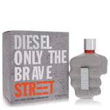 Diesel Only The Brave Street EDT Spray 4.2 Oz Cologne by Diesel for