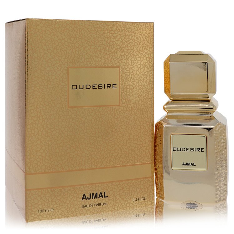 Oudesire Perfume by Ajmal Eau De Parfum Spray (Unisex) 3.4 oz for Women - Authentic Fragrance - Discount Women Perfume or Cologne Fragrance