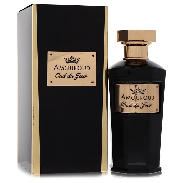 Oud Du Jour By by Amouroud 3.4 oz oz Eau De Parfum Spray for Women - Perfumes4All