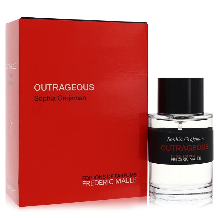 Outrageous Sophia Grojsman Perfume by Frederic Malle Eau De Toilette Spray 3.4 oz for Women - Authentic Fragrance - Discount Women Perfume or Cologne Fragrance