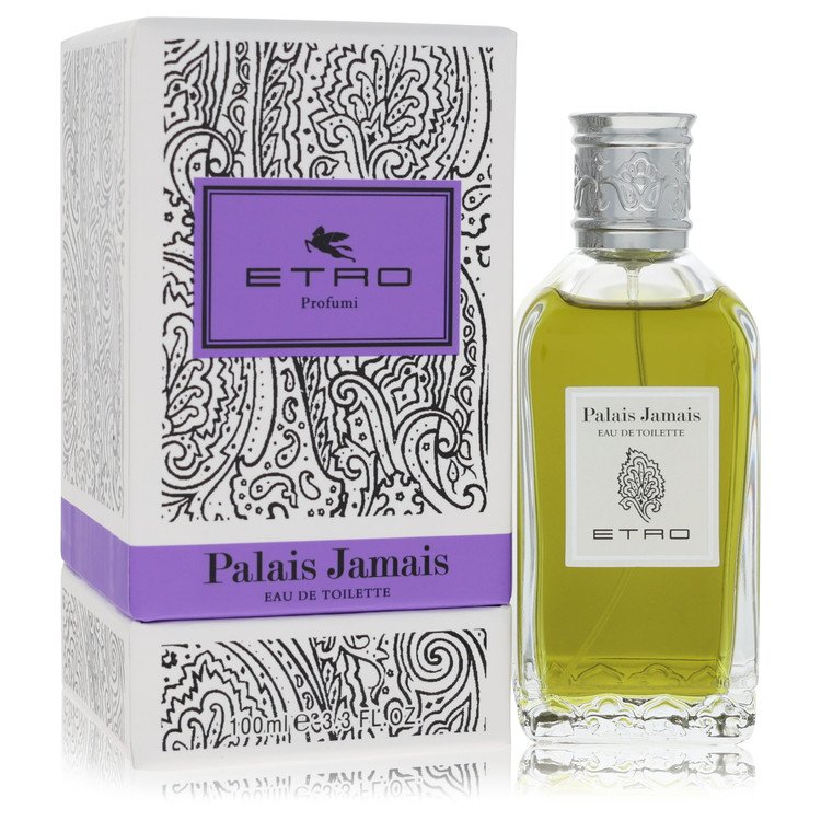 Palais Jamais By by Etro 3.4 oz oz Eau De Toilette Spray for Women
