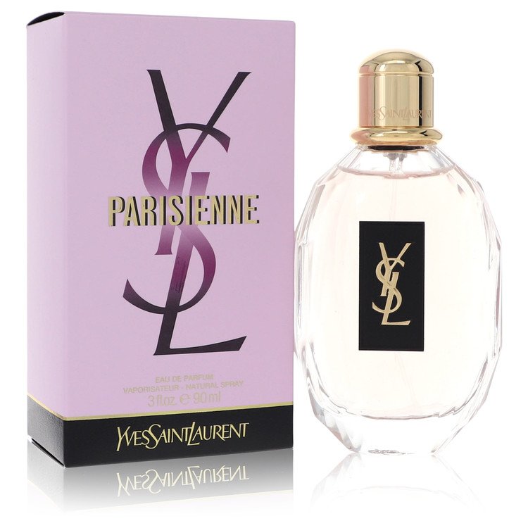 Yves Saint Laurent Ysl Parisienne Eau De Parfum Spray 3.0 Oz Perfume