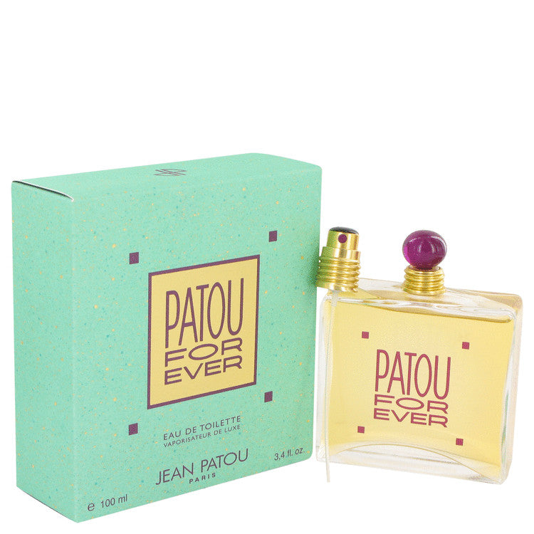 Patou Forever by Jean Patou 3.4 oz oz Eau De Toilette Spray for Women - Perfumes4All