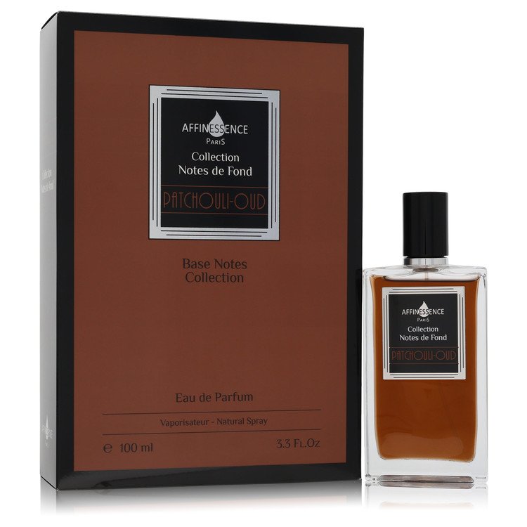 Patchouli Oud by Affinessence 3.4 oz oz Eau De Parfum Spray for Women - Perfumes4All
