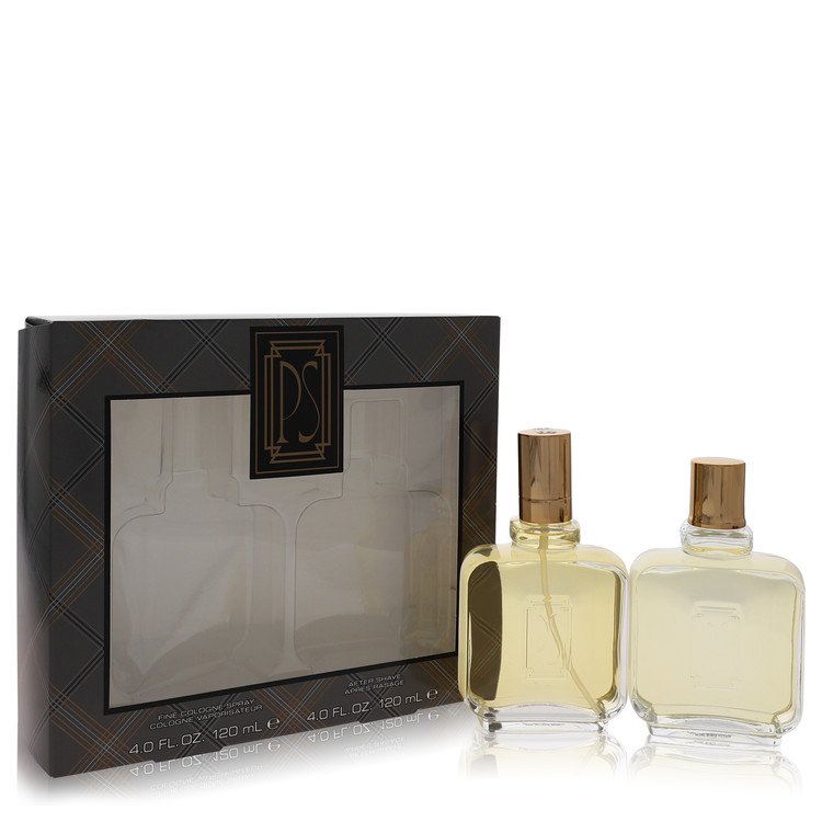 Paul Sebastian Cologne by Paul Sebastian Gift Set -- 4 Oz Cologne Spray + 4 Oz After Shave / -- for Men