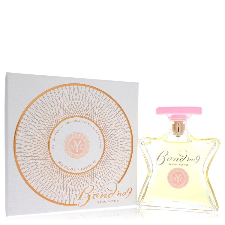 Park Avenue Perfume by Bond No. 9 Eau De Parfum Spray 3.3 oz for Women - Authentic Fragrance - Discount Women Perfume or Cologne Fragrance