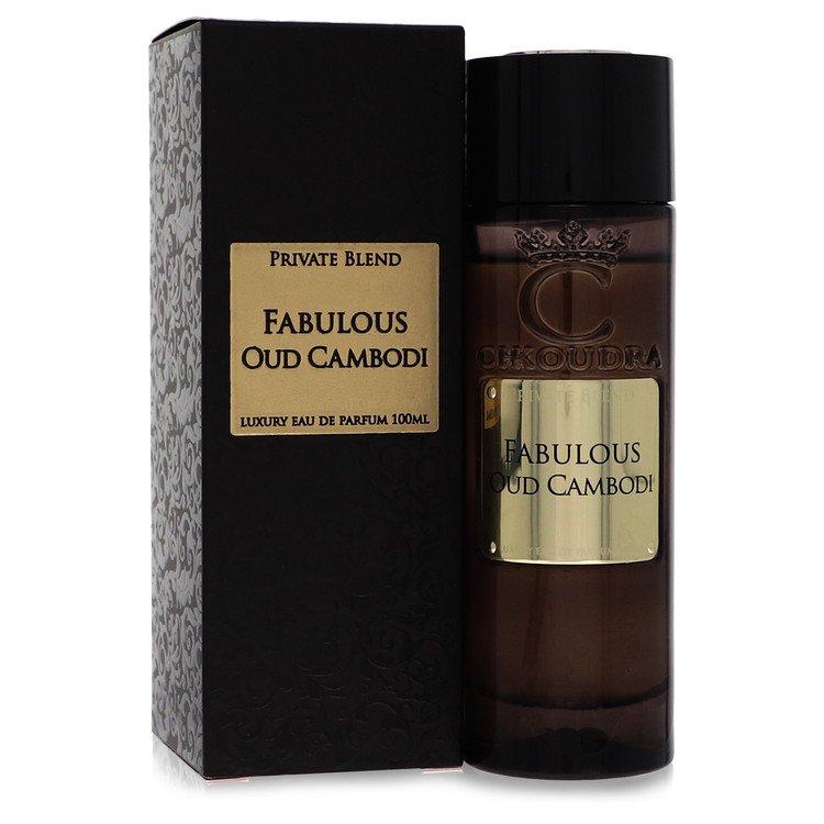 Private Blend Fabulous Oud Cambodi 3.4 Oz  Spray For Unisex Perfume