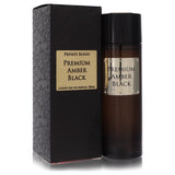 Blend Premium Amber Black by Private Eau De Parfum Spray for Unisex