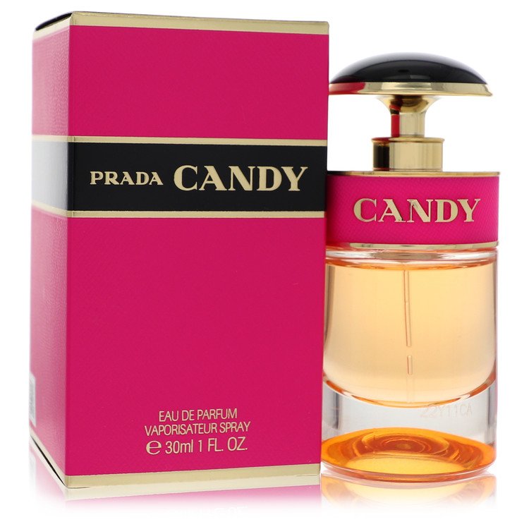 Prada Candy Perfume for Women 1 Oz / 30 Ml