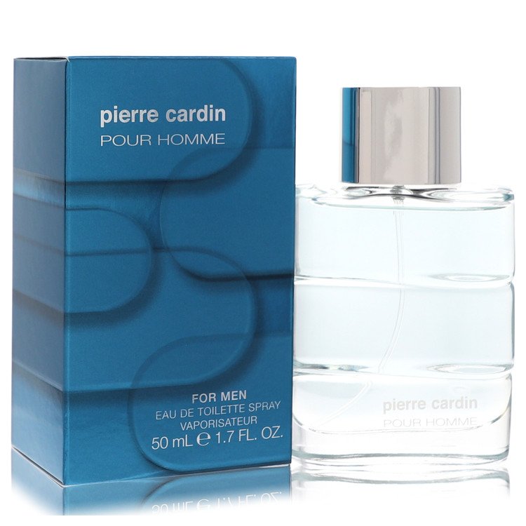 Pour Homme By by Pierre Cardin 1.7 oz oz Eau De Toilette Spray for Men - Perfumes4All