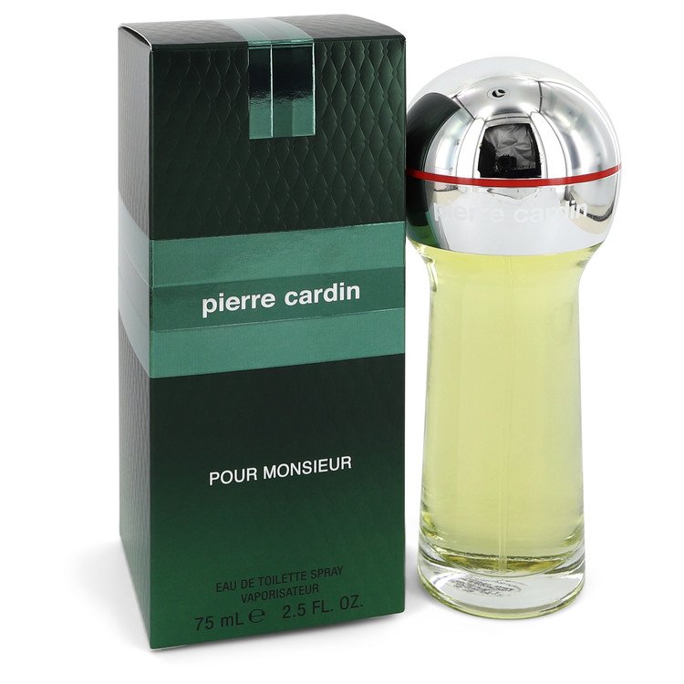 Pour Monsieur by Pierre Cardin 2.5 oz oz Eau De Toilette Spray for Men - Perfumes4All
